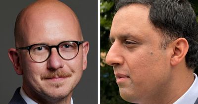 Brian Leishman: 'Anas Sarwar hasn't spoken to me in six months'
