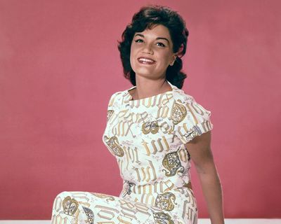 Connie Francis was a trailblazing pop star haunted by tragedy