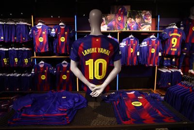 Barcelona talks with DR Congo leaked ahead of new sponsorship deal