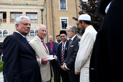 King praises Islamic studies centre’s commitment to ‘international co-operation’