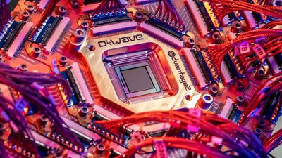 Quantum Computing Stocks Advance, Led by D-Wave