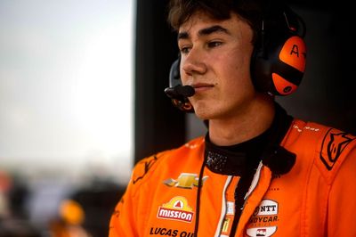 Arrow McLaren's Nolan Siegel cleared to race in Toronto