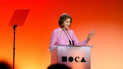 ‘Who do not agree’: Nancy Pelosi explains why Republicans would rather please Donald Trump than help actual Americans