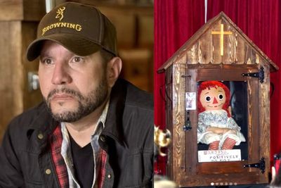 Friends of Paranormal Investigator Who Died on Tour Reject Rumors That His Death Was Connected to 'Haunted' Annabelle Doll