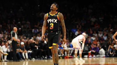 NBA Players Laughed at Bradley Beal's Emoji Choice in Farewell Post to Suns