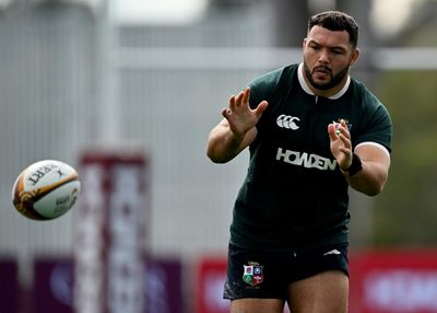 Ellis Genge primed to summon spirit of 2022 as he runs into Australia again