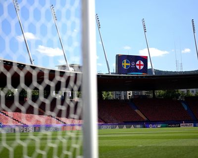 Sweden 2-2 England (aet England win 3-2 on pens) : Women’s Euro 2025 quarter-final – as it happened