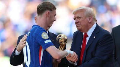 Cole Palmer Reveals What Donald Trump Told Him After Club World Cup Final