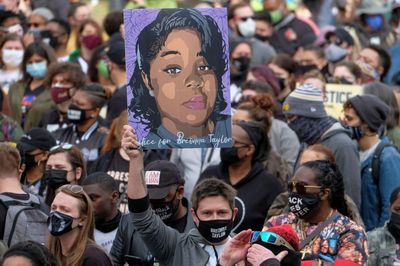 DoJ seeks single-day sentence for officer who fired into Breonna Taylor’s home
