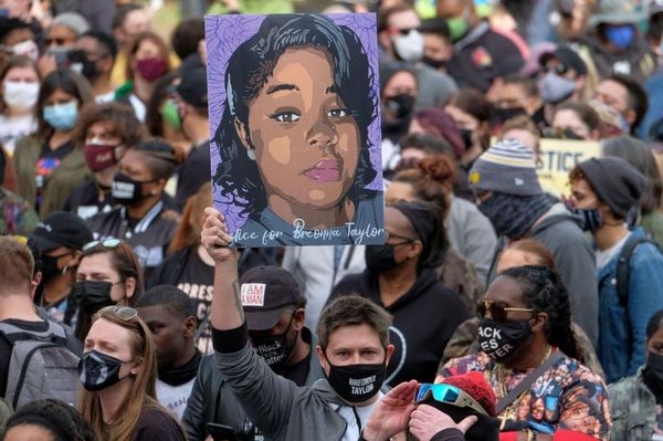 DOJ seeks single-day sentence for officer who violated Breonna Taylor’s civil rights