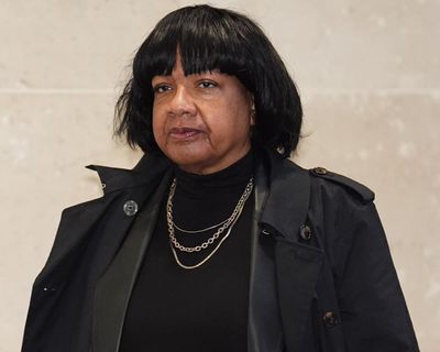 Labour suspends Diane Abbott for second time over racism comments