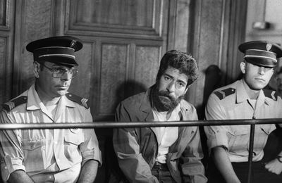 France Court Orders Release Of Lebanese Militant After 40 Years In Jail