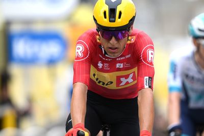 Uno-X rider 'terrified' after receiving threats over Tadej Pogačar Tour de France crash