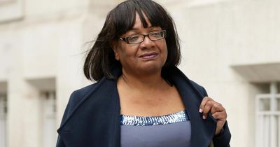 Diane Abbott suspended from Labour after racism comments