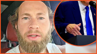 ‘Makeup on his hands’: J6 rioter who went to prison for Trump now claims he’s part of the deep state — is the MAGA empire crumbling?