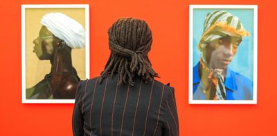 In Reframing Blackness, Alayo Akinkugbe challenges museums to see blackness first
