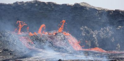 We detected deep pulses beneath Africa – what we learned could help us understand volcanic activity