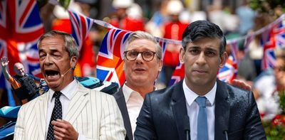Reform spent just £5.5m on the 2024 election, while Labour’s majority cost £30m – new data