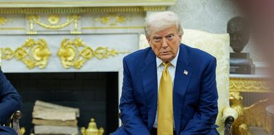 Trump’s changing stance on Epstein files is testing the loyalty of his Maga base