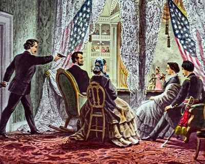 New book sheds light on Lincoln’s misunderstood killer: ‘He’s not that person at all’