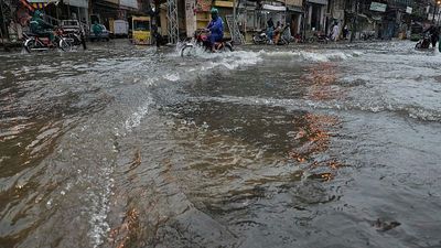 At least 54 people killed in 24 hours as heavy monsoon rains lash eastern Pakistan