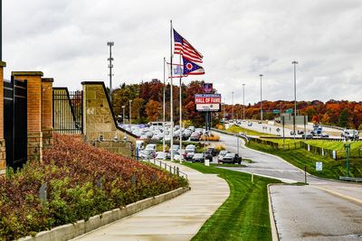 Massive entertainment complex next to Pro Football Hall of Fame considered bankruptcy - but couldn’t afford the filing fee