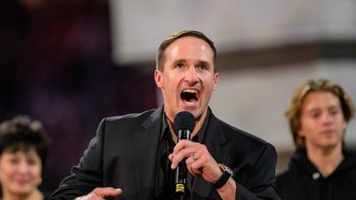 Drew Brees to Return As Television Announcer, Call Game for Netflix