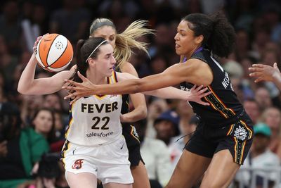 Caitlin Clark pulls out of All-Star weekend because of groin injury