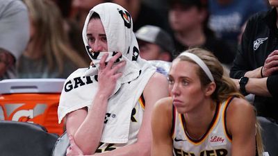 Caitlin Clark Had Emotional Reaction to Having to Miss WNBA All-Star Game With Injury