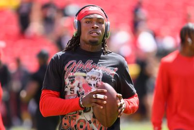 Chiefs wide receiver Rashee Rice sentenced to 30 days in jail over Dallas high-speed crash