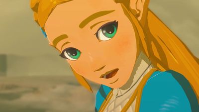 Final Fantasy 7 Remake's Aerith actor takes Legend of Zelda movie casting in good spirits after saying she'd love to audition: "Thank you all for your support during this very difficult time"