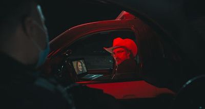 The Most Absurd Conspiracy Thriller Of The Year Fumbles Its Satire