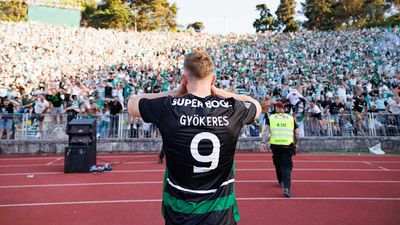 Sporting CP Fans Send Brutal Message to Arsenal-Bound Viktor Gyokeres