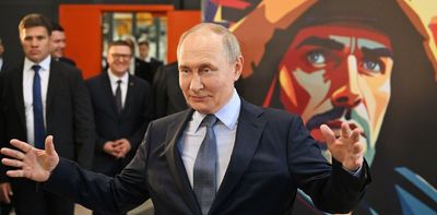 Will Donald Trump get Vladimir Putin (before Maga gets Trump)?