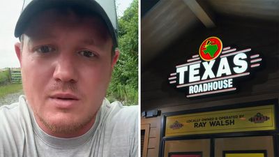 ‘Worst potato I have ever seen’: Man orders Texas Roadhouse to-go. Ew, why does the potato look like that?