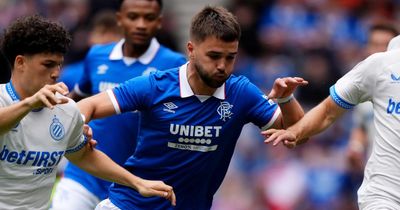 Rangers ace Nicolas Raskin 'wanted' by La Liga giants