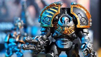 Warhammer tackles fan complaints about Horus Heresy third edition and promises old models "won’t be resigned to a life on the shelf"
