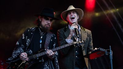 “It all came to a screeching halt and forever destroyed the band’s life”: Dave Navarro and the rest of Jane’s Addiction sue Perry Farrell for $10 million following last September's on-stage altercation