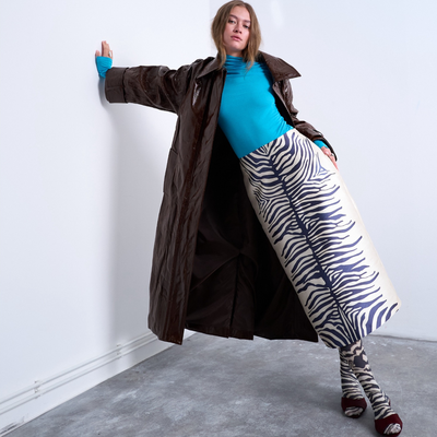 Topshop Is Returning to the Runway, and Everyone's Invited