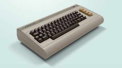 The Commodore 64 is back and this time it's brought some friends