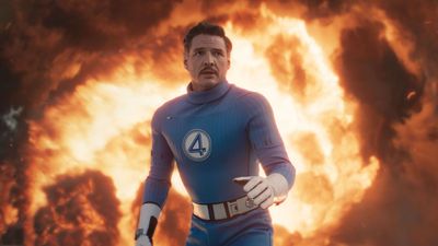 Fantastic Four director Matt Shakman says Pedro Pascal's Reed Richards will "lead the Avengers", and let's spare a thought for Sam Wilson