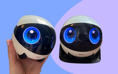 Enabot Air 2 Plus review: The viral TikTok robot companion, tested