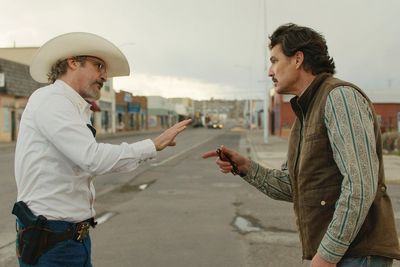 Ari Aster made a movie about polarized America. 'Eddington' has been polarizing