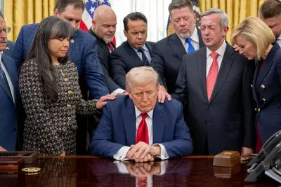 How Trump’s IRS May Unshackle Churches from Their Political Restraints
