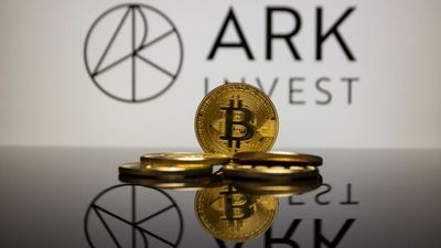 Here's How Much Just $100 In Bitcoin Could Be Worth In 2030 If Cathie Wood's Price Target Is Reached