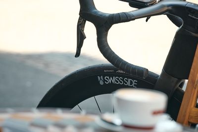 Swiss Side confirms impact of steering moment on poorly designed wheels, but insists its 68mm Hadron Ultimates are safer than shallower rivals