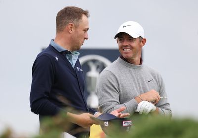 British Open: Rory McIlroy puts Portrush demons to bed as push for sixth major title begins