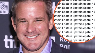 Adam Kinzinger hits Donald Trump with 496 Epstein bombs as the president suddenly develops urgent soda opinions