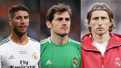 Real Madrid All-Time Appearance Leaders: Top 15 Players
