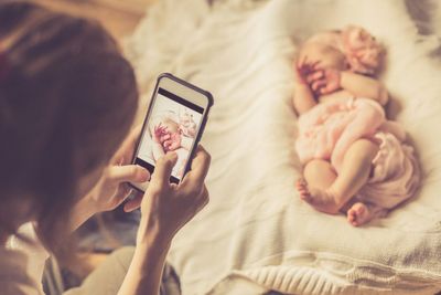 9 Parenting Apps That Collect More Data Than You Realize